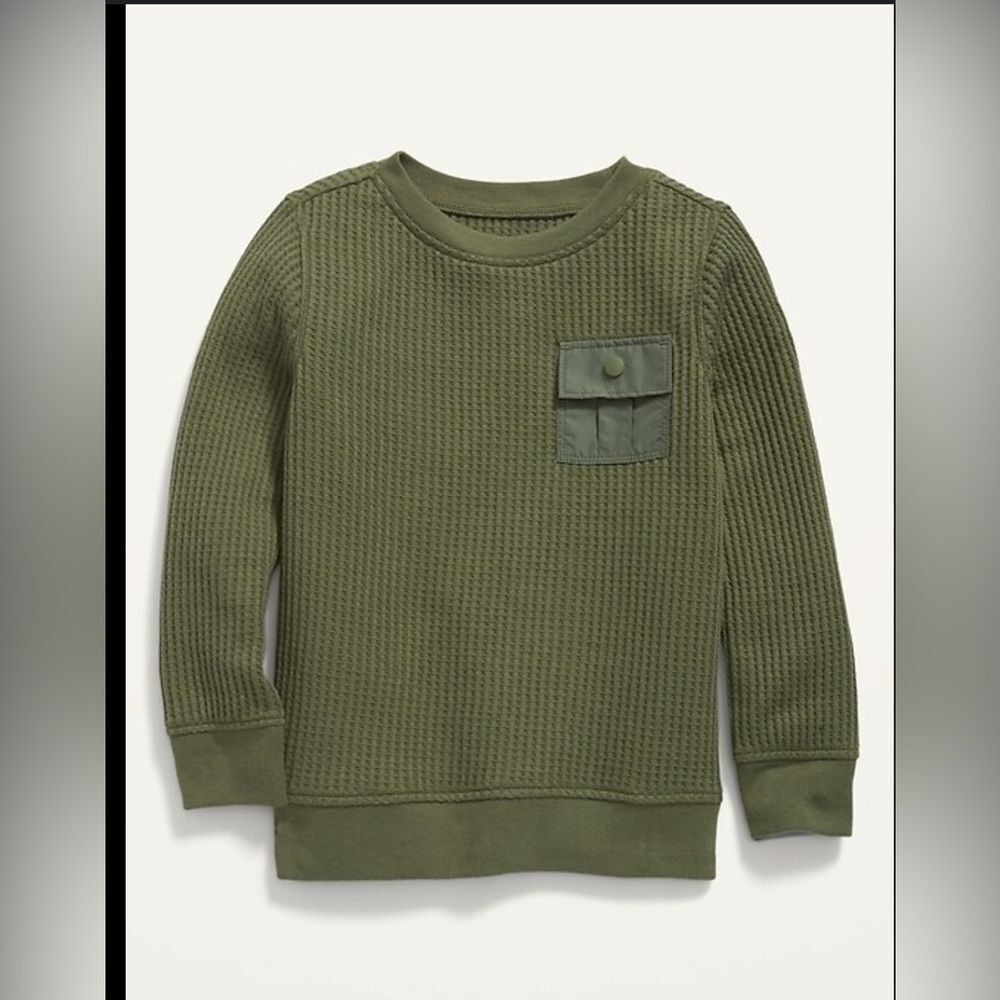 (2) Boys Long Sleeve Sz 4T - Picture 2 of 4
